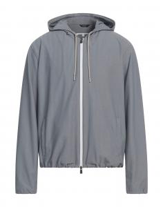 Толстовка Running Tombolini, светло-серый