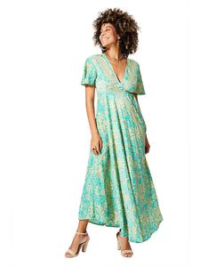 Платье Ipanima, бирюзовый