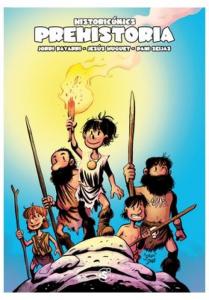 HISTORICÓMICS. PREHISTORIA