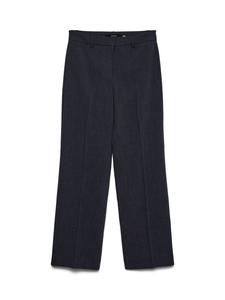 VERO MODA Брюки 'MIHO' с классическими складками, синие