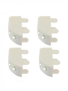 Näve Настенный светодиодный светильник "Шкаф" белого цвета