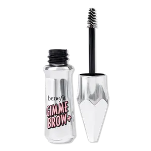 Gimme Brow+ Тонирующий объемный гель для бровей (мини-версия) Benefit Cosmetics, 4 Medium (warm deep brown)