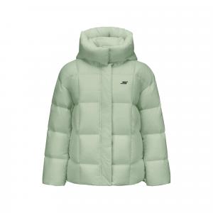 Пуховик Sports Life Collection для женщин Skechers, светло-pea зеленый/05y8