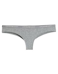 Трусы Giorgio Armani, серый