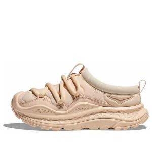 Кроссовки ora primo 'vanilla' Hoka One One, бежевый