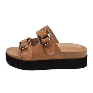 ZHR Женские антибактериальные шлепанцы абрикосового желтого, цвет Apricot Yellow