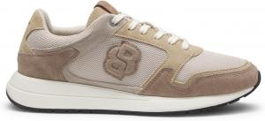 Кроссовки BOSS Mens Boss Vinston 10274847, бежевый