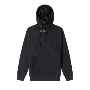 Толстовка с логотипом Palm Angels, цвет Черный