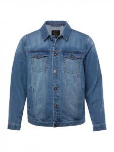 Куртка софтшелл JP1880, цвет mattes jeansblau