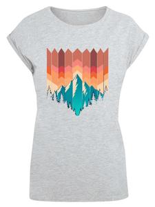 Футболка F4NT4STIC, пятнистый серый