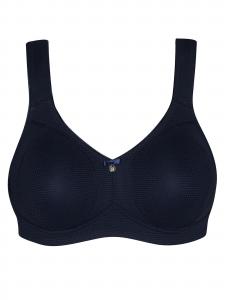 SUSA Бюстгальтер 'Capri' в темно-синем цвете
