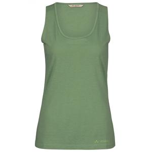 Топ Vaude Women's Itri, цвет Willow Green