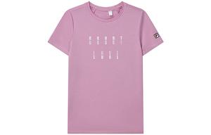 Футболка женская легкая, цвет Глициния Fila