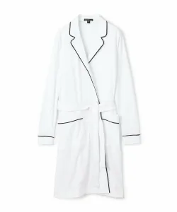 Чистый трикотажный халат-пальто WCFJ2528