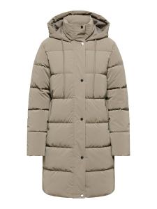 Зимнее пальто ONLY ONLSmilla, серо-коричневый