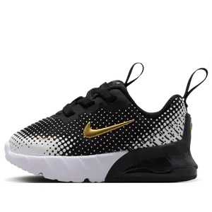 Кроссовки (TD) Nike Air Max Phoenix 'Black White Metallic Gold'