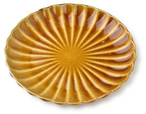 Десертная тарелка Mondex EVIE, желтый