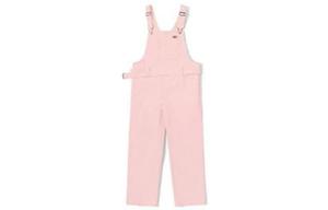 Комбинезон женский кремово-розовый Dickies