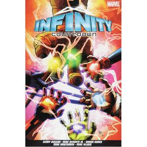 Книга Infinity Countdown (Paperback)