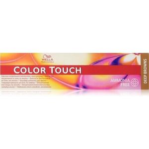 Number 5/73 Деми-перманент Color Touch 5/73 120 мл, Wella