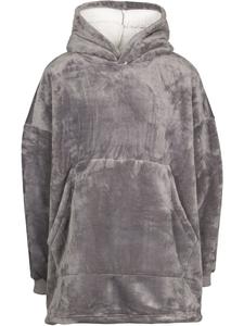Толстовка с капюшоном Trespass, серый