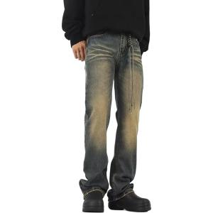 Matter Formula Джинсы унисекс «Формула материала», Черный (обновленный)