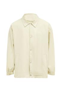 NOWLES Куртка для межсезонья в цвете экрю