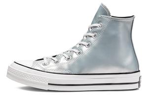 Кеды Converse Chuck Taylor All Star 70 Hi Industrial Glam Silver Women's