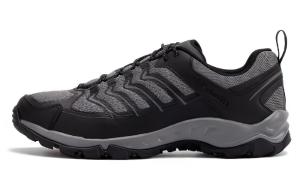 Кроссовки мужские низкие черные Columbia