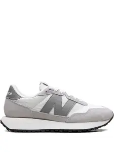 Кроссовок на шнуровке New Balance, белый