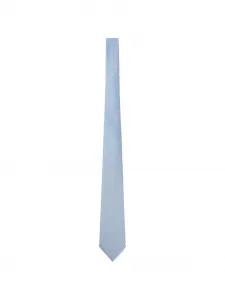 Галстук с узором Giorgio Armani, фиолетовый