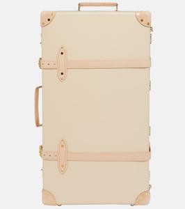 Большой чемодан сафари Globe-Trotter, белый