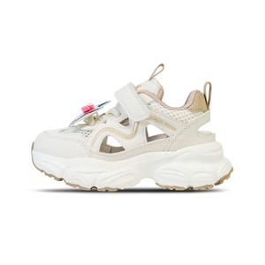 Сандалии детские с низким верхом, дышащие, с амортизаторами, с защитой от ударов и легким амортизацией ASK, хаки