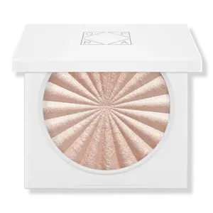 Мерцающий запеченный хайлайтер Ofra Cosmetics, Peppermint (soft warm pink)
