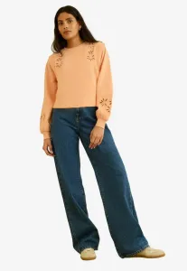 Толстовка Love & Roses, Peach Pink