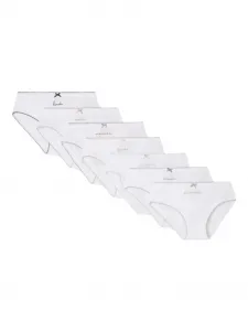 Комплект для новорожденного с фестонами Bonpoint, белый