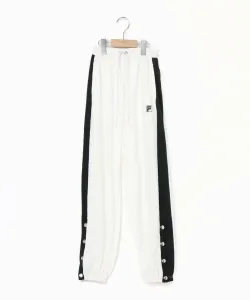 Брюки FILA/(K) с открытыми штанинами