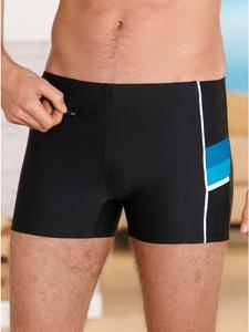 Sieh an! Черные плавки