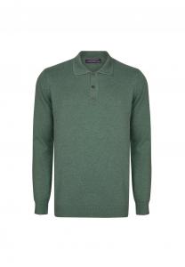 Топ с длинными рукавами Felix Hardy, зеленый