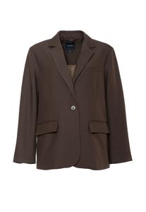 Elias Rumelis Пиджак 'Senta' в коричневом цвете