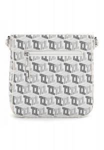 Сумка через плечо Adriane 23 см Tamaris, белый