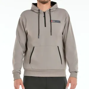 Мужская толстовка Arcana +8000, цвет Topo