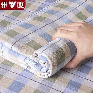 Yalu Простыня 270х230 см из хлопка, трехслойная, антибактериальная