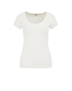 Рубашка WE Fashion, белый