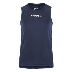 CRAFT Детская майка-топ RUSH 2.0 SINGLET JR 1914663