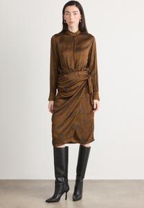 Платье sessùn JAFFA, Jaffa Brown Anjalii/Brown