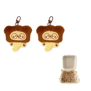 Милый подвеска плюшевый котенок 8 см CHUNTUSHU