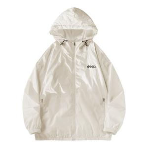 Солнцезащитная одежда унисекс Jeep, зеленый