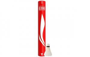 LINING G300 волан из гусиного пера 12 штук волан из гусиного пера для ежедневного использования