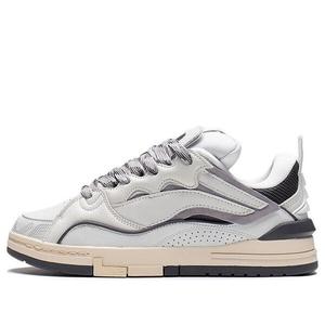 Кроссовки superwave золотистые Li-Ning, белый